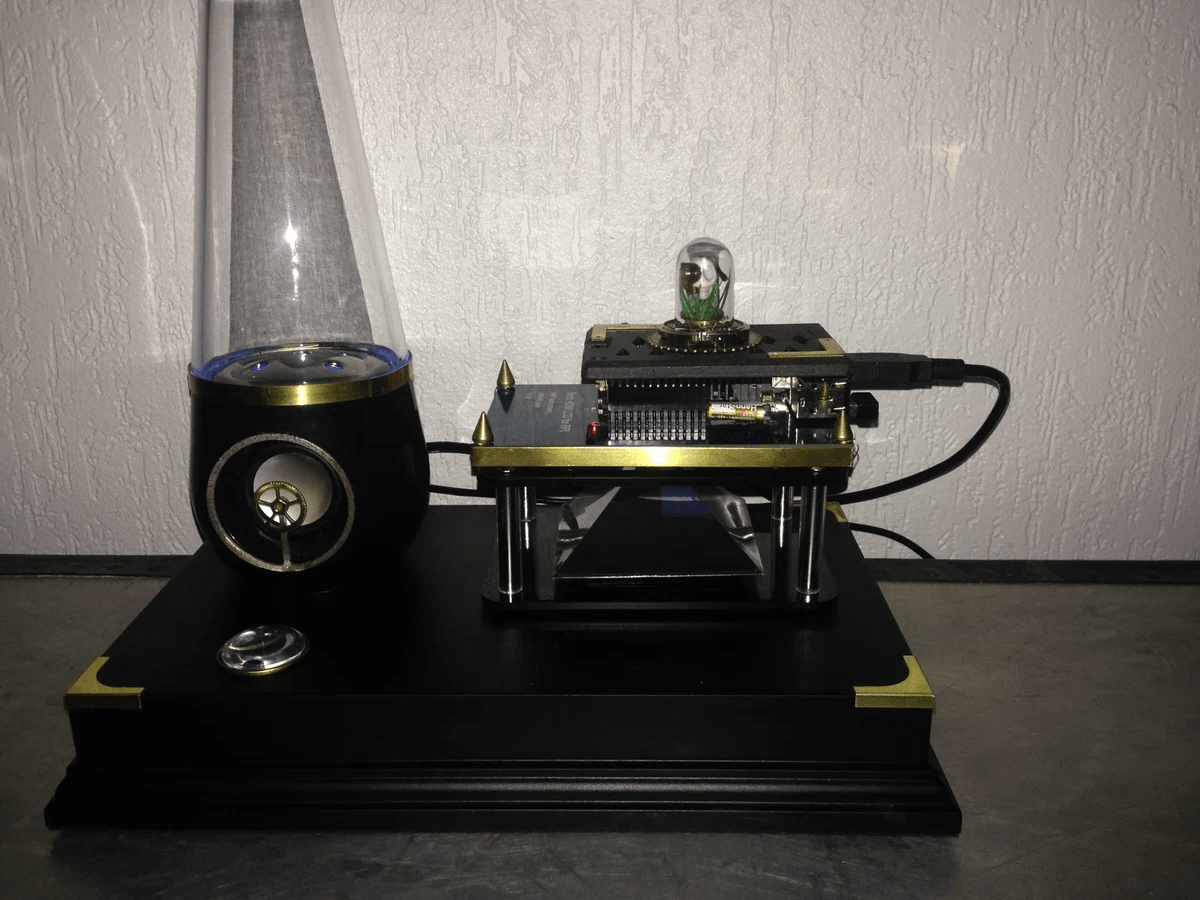 Experimental Machine 0.3